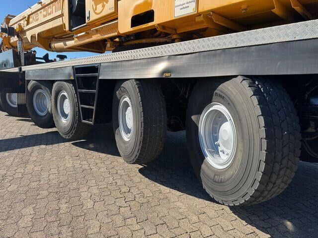 עגורן לכל שטח Grove GMK6300 300/330 Tonnen, Wippspitze, TOP-Zustand: תמונה 12