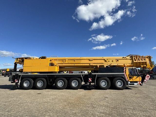 עגורן לכל שטח Grove GMK6300 300/330 Tonnen, Wippspitze, TOP-Zustand: תמונה 9