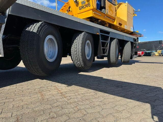 עגורן לכל שטח Grove GMK6300 300/330 Tonnen, Wippspitze, TOP-Zustand: תמונה 13