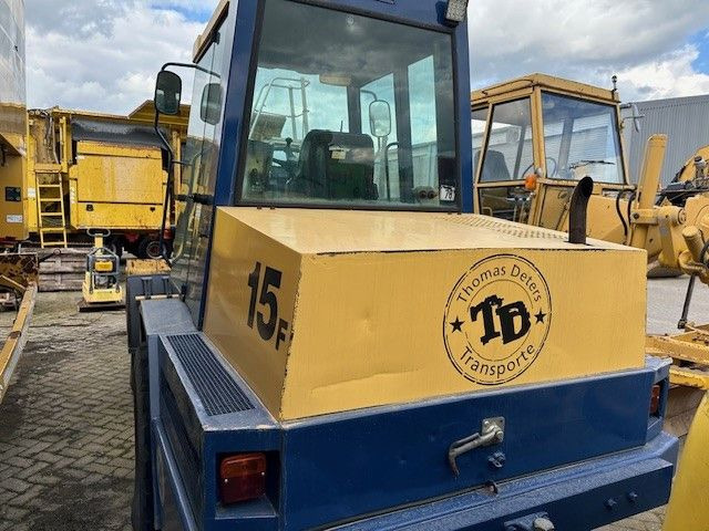 Hanomag 15 F, Hyd. S.W.S, Schaufel, BEKA MAX, ZSA - מעמיס גלגלים: תמונה 5 Hanomag 15 F, Hyd. S.W.S, Schaufel, BEKA MAX, ZSA - מעמיס גלגלים: תמונה 5