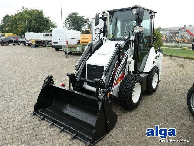 Hidromek HMK 62 SS 4x4, teleskop. Arm,Hochdruck - מחפרון: תמונה 1 Hidromek HMK 62 SS 4x4, teleskop. Arm,Hochdruck - מחפרון: תמונה 1