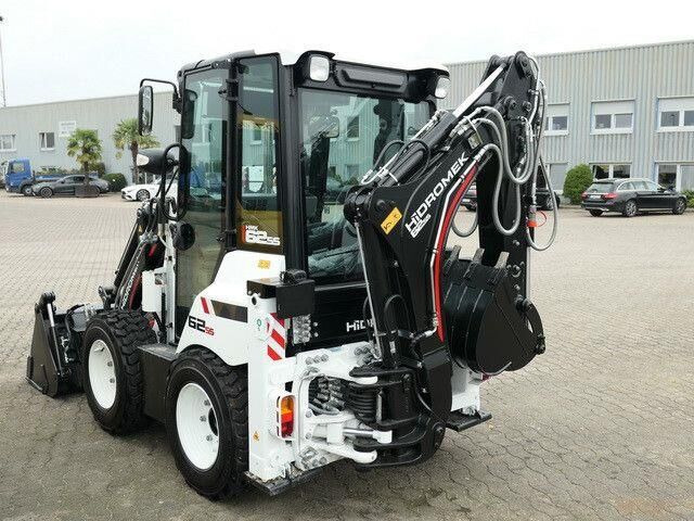 Hidromek HMK 62 SS 4x4, teleskop. Arm,Hochdruck - מחפרון: תמונה 5 Hidromek HMK 62 SS 4x4, teleskop. Arm,Hochdruck - מחפרון: תמונה 5