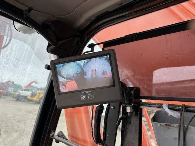 מחפר סורק Hitachi ZX350LC-6, Hdyr. S.W.S., Tieflöffel, AC, Topcon: תמונה 11