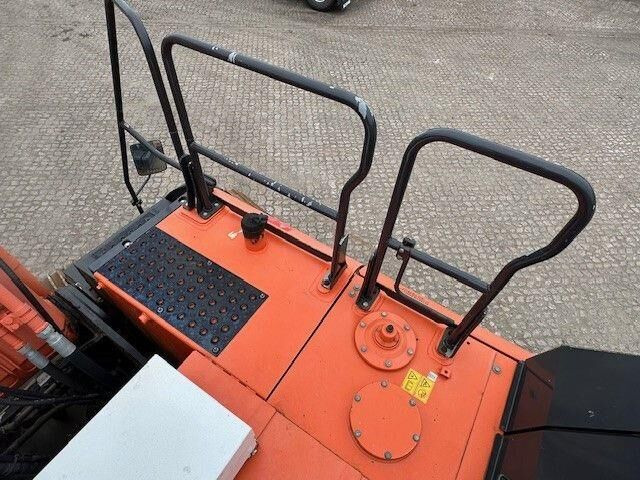 מחפר סורק Hitachi ZX350LC-6, Hdyr. S.W.S., Tieflöffel, AC, Topcon: תמונה 9