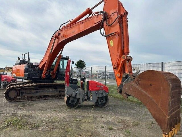 Hitachi ZX350LC-6, Hdyr. S.W.S., Tieflöffel, AC, Topcon - מחפר סורק: תמונה 4 Hitachi ZX350LC-6, Hdyr. S.W.S., Tieflöffel, AC, Topcon - מחפר סורק: תמונה 4