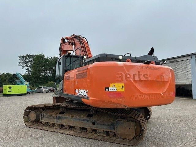 Hitachi ZX350LC-6, Hdyr. S.W.S., Tieflöffel, AC, Topcon - מחפר סורק: תמונה 4 Hitachi ZX350LC-6, Hdyr. S.W.S., Tieflöffel, AC, Topcon - מחפר סורק: תמונה 4