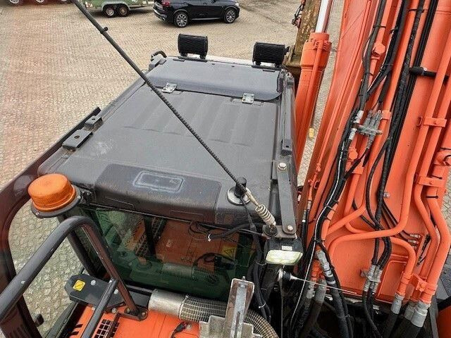 מחפר סורק Hitachi ZX350LC-6, Hdyr. S.W.S., Tieflöffel, AC, Topcon: תמונה 8