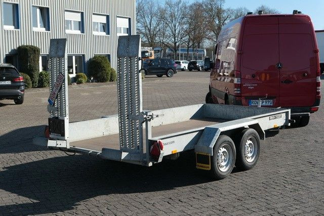 Humbaur HS 353718, Verzinkt, Rampen, 2.8to. NL, Tandem - קרון נגרר לצמחים: תמונה 4 Humbaur HS 353718, Verzinkt, Rampen, 2.8to. NL, Tandem - קרון נגרר לצמחים: תמונה 4