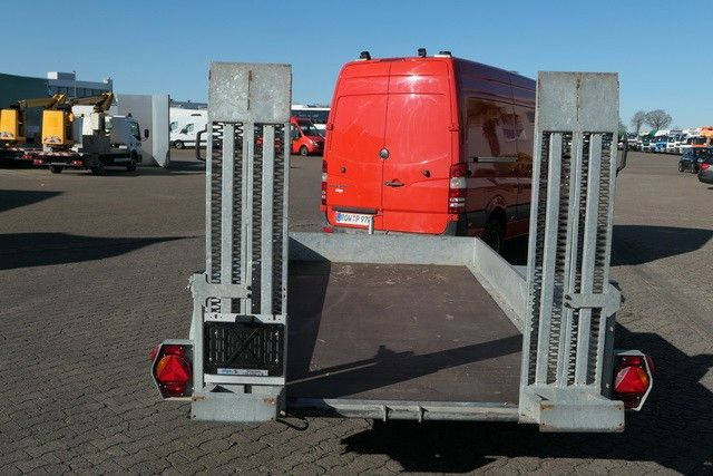 Humbaur HS 353718, Verzinkt, Rampen, 2.8to. NL, Tandem - קרון נגרר לצמחים: תמונה 5 Humbaur HS 353718, Verzinkt, Rampen, 2.8to. NL, Tandem - קרון נגרר לצמחים: תמונה 5