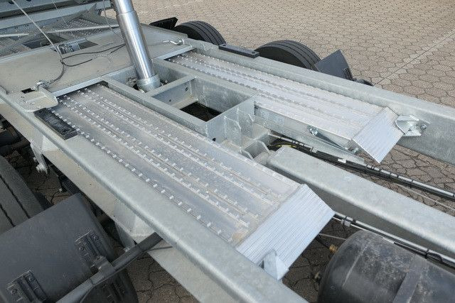 קרון נגרר עם מטען נמוך Humbaur HTK 135024 L, verzinkt, Kipper, 9.800 kg NL: תמונה 12