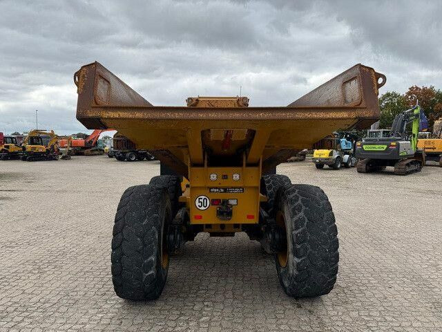Hydrema 922 D 2.55, Dumper, Muldenkipper, Allrad, Klima - מסיר פסולת: תמונה 3 Hydrema 922 D 2.55, Dumper, Muldenkipper, Allrad, Klima - מסיר פסולת: תמונה 3