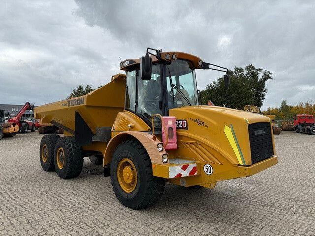 Hydrema 922 D 2.55, Dumper, Muldenkipper, Allrad, Klima - מסיר פסולת: תמונה 5 Hydrema 922 D 2.55, Dumper, Muldenkipper, Allrad, Klima - מסיר פסולת: תמונה 5