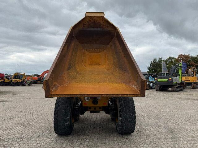 Hydrema 922 D 2.55, Dumper, Muldenkipper, Allrad, Klima - מסיר פסולת: תמונה 4 Hydrema 922 D 2.55, Dumper, Muldenkipper, Allrad, Klima - מסיר פסולת: תמונה 4