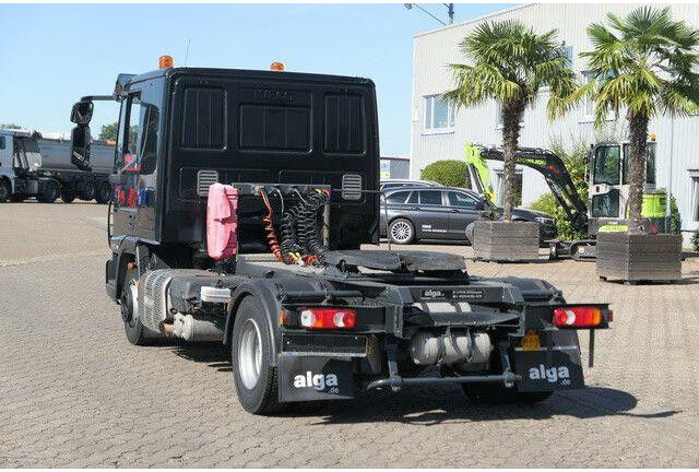 Iveco 80E22 EuroCargo 4x2, 3. Sitz, Automatik,Tempomat - יחידת טרקטור: תמונה 5 Iveco 80E22 EuroCargo 4x2, 3. Sitz, Automatik,Tempomat - יחידת טרקטור: תמונה 5