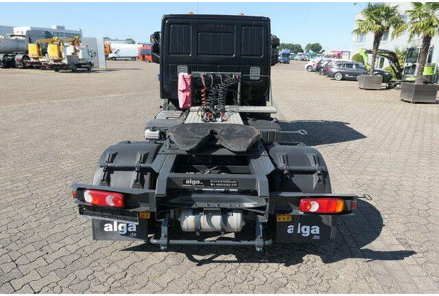 Iveco 80E22 EuroCargo 4x2, 3. Sitz, Automatik,Tempomat - יחידת טרקטור: תמונה 4 Iveco 80E22 EuroCargo 4x2, 3. Sitz, Automatik,Tempomat - יחידת טרקטור: תמונה 4