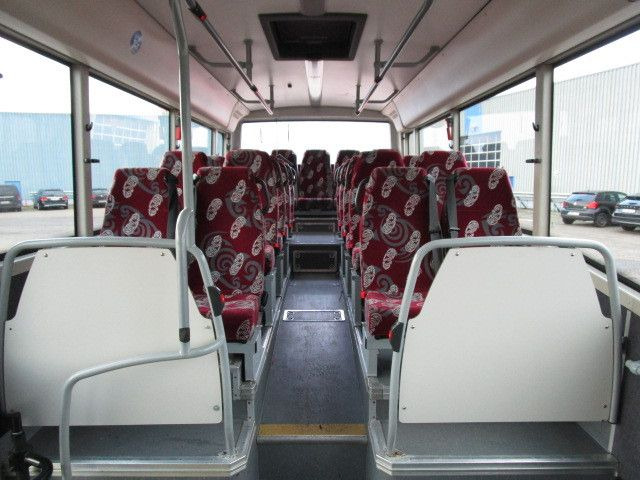 אוטובוס עירוני Iveco Crossway LE, EEV, 47 Sitze, A/C, Gurte Iveco Crossway LE, EEV, 47 Sitze, A/C, Gurte: תמונה 6
