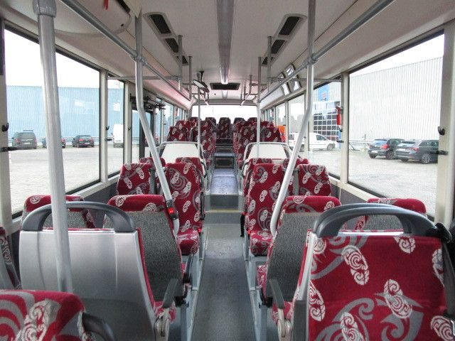 Iveco Crossway LE, EEV, 47 Sitze, A/C, Gurte Iveco Crossway LE, EEV, 47 Sitze, A/C, Gurte - אוטובוס עירוני: תמונה 3 Iveco Crossway LE, EEV, 47 Sitze, A/C, Gurte Iveco Crossway LE, EEV, 47 Sitze, A/C, Gurte - אוטובוס עירוני: תמונה 3