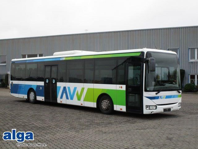 Iveco Crossway LE, EEV, 54 Sitze, Gurte - אוטובוס פרברים: תמונה 1 Iveco Crossway LE, EEV, 54 Sitze, Gurte - אוטובוס פרברים: תמונה 1