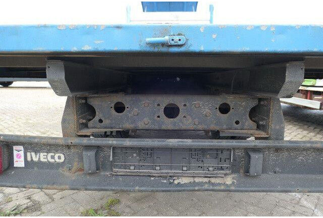 Iveco ML 75 E 4x2, Plattform, 3. Sitz, Luftfederung - משאית צד נופל/ שטוחה: תמונה 4 Iveco ML 75 E 4x2, Plattform, 3. Sitz, Luftfederung - משאית צד נופל/ שטוחה: תמונה 4