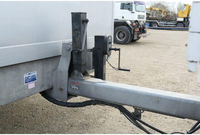 K + G TEC, ZFG-11.9 VZD, Tandem, Verzinkt, Luft - קרון נגרר בתיבה סגורה: תמונה 2 K + G TEC, ZFG-11.9 VZD, Tandem, Verzinkt, Luft - קרון נגרר בתיבה סגורה: תמונה 2