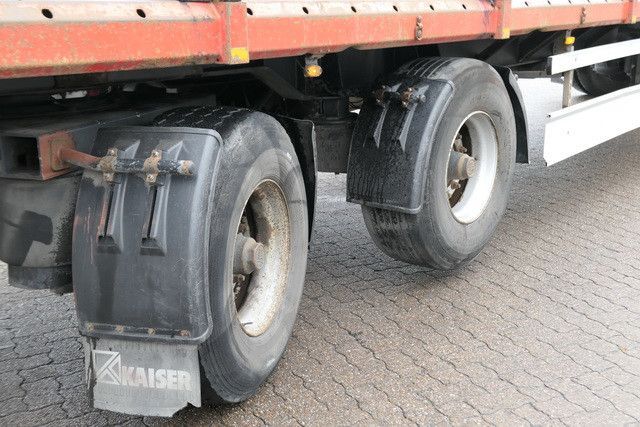 Kaiser SA 31, 2-Achser, Gelenkt, Tridec, BPW, Luft-Lift - סמיטריילר צד נופל/ שטוח: תמונה 5 Kaiser SA 31, 2-Achser, Gelenkt, Tridec, BPW, Luft-Lift - סמיטריילר צד נופל/ שטוח: תמונה 5