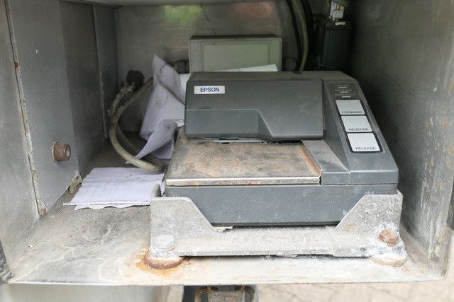סמיטריילר מכל Kässbohrer STH 34/10-24/Tank 34.000 ltr./Unterbefüll./Pumpe: תמונה 14