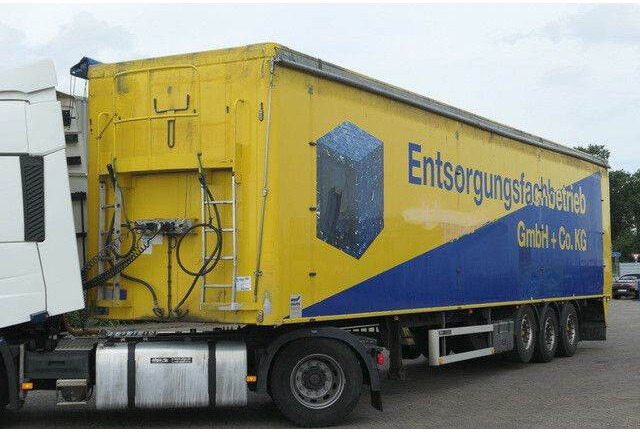 Knapen Trailers K 100/92 cbm./Liftachse/Funk - סמיטריילר בתיבה סגורה: תמונה 4 Knapen Trailers K 100/92 cbm./Liftachse/Funk - סמיטריילר בתיבה סגורה: תמונה 4