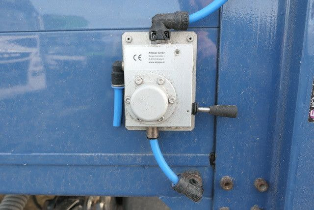 קרון נגרר עם וילונות צד Kögel AW 18, Bordwände, Türen, Gardine, SAF, Edscha: תמונה 12