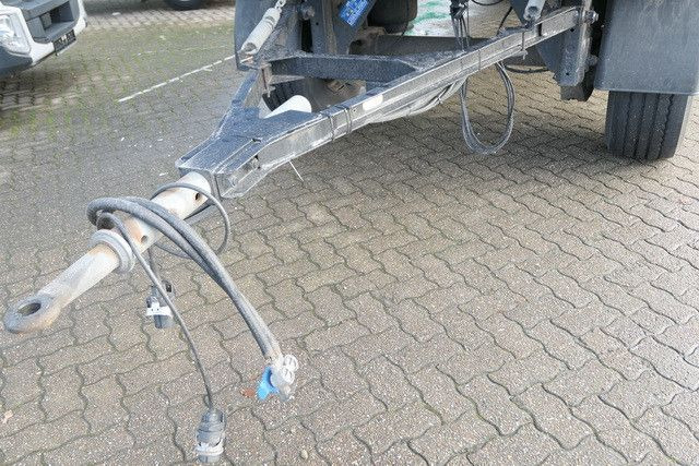קרון נגרר עם וילונות צד Kögel AW 18, Bordwände, Türen, Gardine, SAF, Edscha: תמונה 6