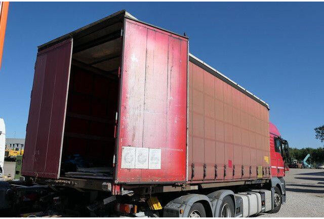 Kögel ENCO 74, Wechselbrücke, BDF, Edscha - משאית עם שלדת תא: תמונה 4 Kögel ENCO 74, Wechselbrücke, BDF, Edscha - משאית עם שלדת תא: תמונה 4