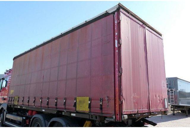 Kögel ENCO 74, Wechselbrücke, BDF, Edscha - משאית עם שלדת תא: תמונה 3 Kögel ENCO 74, Wechselbrücke, BDF, Edscha - משאית עם שלדת תא: תמונה 3