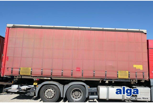 Kögel ENCO 74, Wechselbrücke, BDF, Edscha - משאית עם שלדת תא: תמונה 1 Kögel ENCO 74, Wechselbrücke, BDF, Edscha - משאית עם שלדת תא: תמונה 1