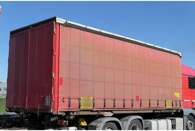 Kögel ENCO 74, Wechselbrücke, BDF, Edscha - משאית עם שלדת תא: תמונה 2 Kögel ENCO 74, Wechselbrücke, BDF, Edscha - משאית עם שלדת תא: תמונה 2