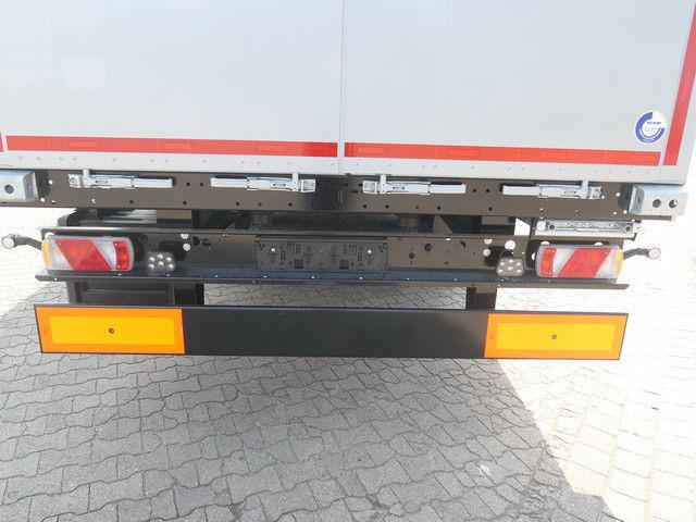 Kögel SN 24, Edscha, Palettenkasten, Luft-Lift, BPW - סמיטריילר עם וילונות צד: תמונה 5 Kögel SN 24, Edscha, Palettenkasten, Luft-Lift, BPW - סמיטריילר עם וילונות צד: תמונה 5