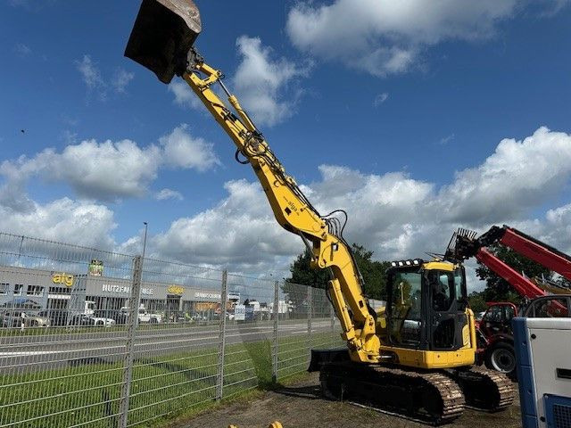 Komatsu PC118MR-8, Verstellausleger, GPS, Hydr. S.W.S - מחפר סורק: תמונה 2 Komatsu PC118MR-8, Verstellausleger, GPS, Hydr. S.W.S - מחפר סורק: תמונה 2