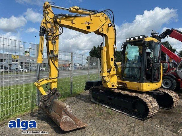 Komatsu PC118MR-8, Verstellausleger, GPS, Hydr. S.W.S - מחפר סורק: תמונה 1 Komatsu PC118MR-8, Verstellausleger, GPS, Hydr. S.W.S - מחפר סורק: תמונה 1