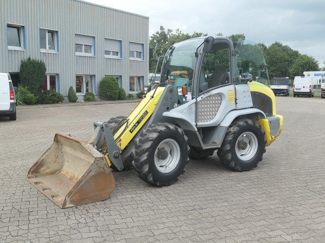 Kramer 341-02 (280), Schaufel, Palettengabel, S.W.S. - מעמיס גלגלים: תמונה 5 Kramer 341-02 (280), Schaufel, Palettengabel, S.W.S. - מעמיס גלגלים: תמונה 5