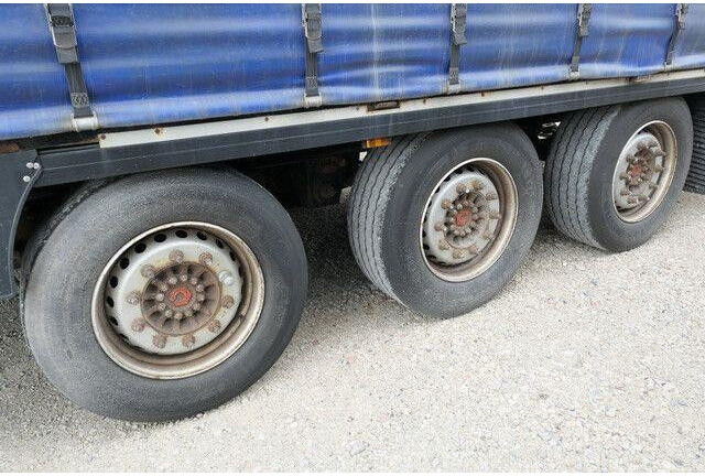 Krone SD 27 ELB4-CS, Edscha, Luftfederung, Tautliner - סמיטריילר עם וילונות צד: תמונה 3 Krone SD 27 ELB4-CS, Edscha, Luftfederung, Tautliner - סמיטריילר עם וילונות צד: תמונה 3