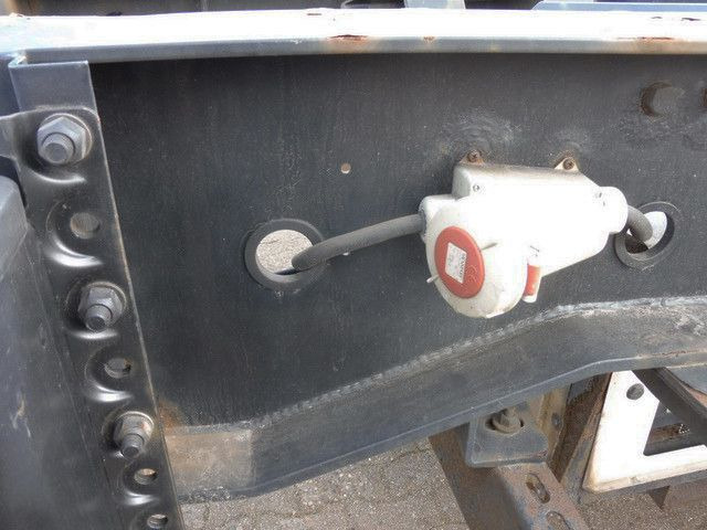 Krone SD, Alle Container, Thermo King , Alu-Felgen,BPW - סמיטריילר מוביל מכולות/ החלפת גוף: תמונה 5 Krone SD, Alle Container, Thermo King , Alu-Felgen,BPW - סמיטריילר מוביל מכולות/ החלפת גוף: תמונה 5