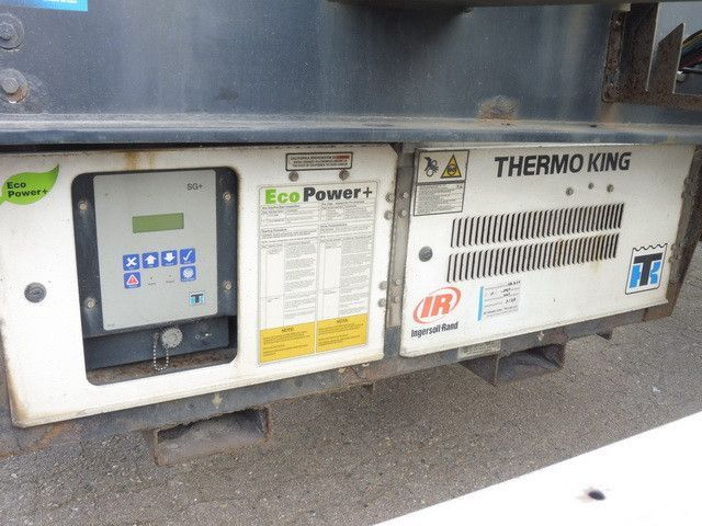 Krone SD, Alle Container, Thermo King , Alu-Felgen,BPW - סמיטריילר מוביל מכולות/ החלפת גוף: תמונה 3 Krone SD, Alle Container, Thermo King , Alu-Felgen,BPW - סמיטריילר מוביל מכולות/ החלפת גוף: תמונה 3