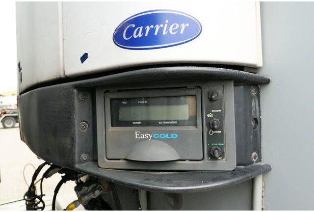 Krone SZR 18, 2-Achser, Gelenkt/Tridec, Carrier, LBW - סמיטריילר עם קירור: תמונה 2 Krone SZR 18, 2-Achser, Gelenkt/Tridec, Carrier, LBW - סמיטריילר עם קירור: תמונה 2