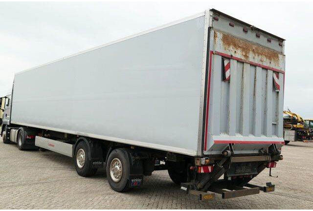 Krone SZR 18, 2-Achser, Gelenkt/Tridec, Carrier, LBW - סמיטריילר עם קירור: תמונה 5 Krone SZR 18, 2-Achser, Gelenkt/Tridec, Carrier, LBW - סמיטריילר עם קירור: תמונה 5