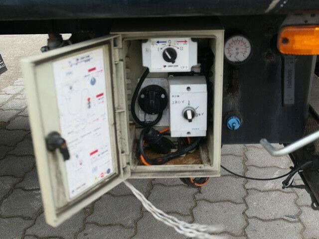 LUCK SMS 35, 86m³, 8mm Boden, PowerPack, Getreide, - סמיטריילר בתיבה סגורה: תמונה 5 LUCK SMS 35, 86m³, 8mm Boden, PowerPack, Getreide, - סמיטריילר בתיבה סגורה: תמונה 5