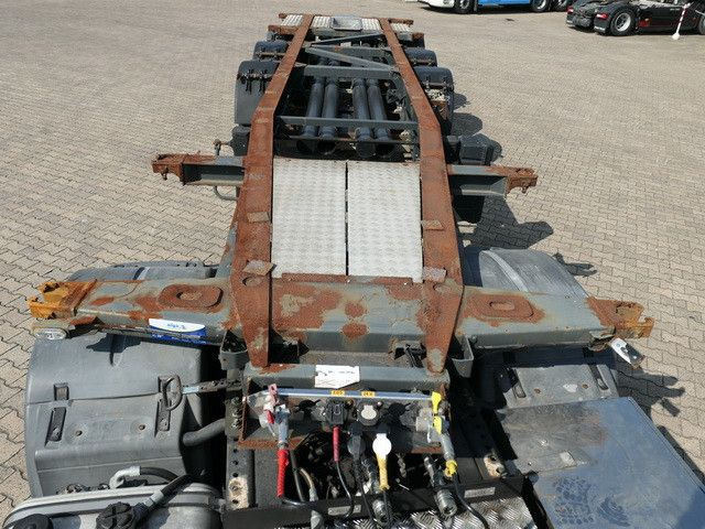 Lag O-3-CC, Tankcontainer, ADR,Luft-Lift,2x am Lager - סמיטריילר מוביל מכולות/ החלפת גוף: תמונה 5 Lag O-3-CC, Tankcontainer, ADR,Luft-Lift,2x am Lager - סמיטריילר מוביל מכולות/ החלפת גוף: תמונה 5