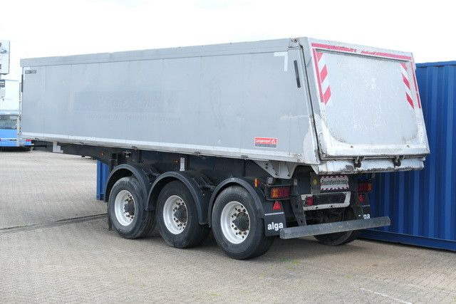 Langendorf SKA-HS 24/30 ISOXX, Alu, Thermo, 26m³, Luft-Lift - סמיטריילר עם מזהיר: תמונה 5 Langendorf SKA-HS 24/30 ISOXX, Alu, Thermo, 26m³, Luft-Lift - סמיטריילר עם מזהיר: תמונה 5