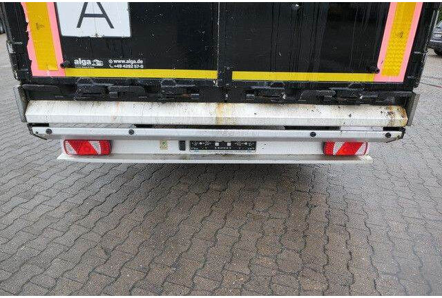 Legras SBS 2220, 92m³, 8mm Boden, SAF, Alu-Felgen - סמיטריילר בתיבה סגורה: תמונה 4 Legras SBS 2220, 92m³, 8mm Boden, SAF, Alu-Felgen - סמיטריילר בתיבה סגורה: תמונה 4