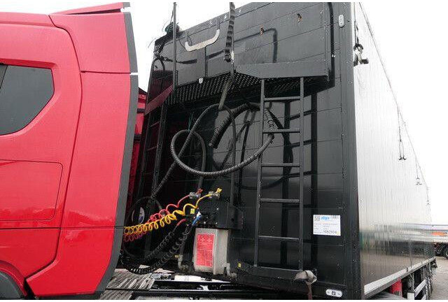 Legras SBS 2220, 92m³, 8mm Boden, SAF, Alu-Felgen - סמיטריילר בתיבה סגורה: תמונה 2 Legras SBS 2220, 92m³, 8mm Boden, SAF, Alu-Felgen - סמיטריילר בתיבה סגורה: תמונה 2