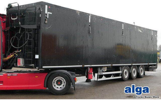 Legras SBS 2220, 92m³, 8mm Boden, SAF, Alu-Felgen - סמיטריילר בתיבה סגורה: תמונה 1 Legras SBS 2220, 92m³, 8mm Boden, SAF, Alu-Felgen - סמיטריילר בתיבה סגורה: תמונה 1