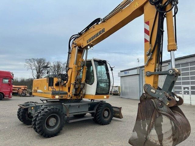 Liebherr A 904 C Litronic/SW System SW48/Klima/Kamera - מחפר גלגלים: תמונה 3 Liebherr A 904 C Litronic/SW System SW48/Klima/Kamera - מחפר גלגלים: תמונה 3