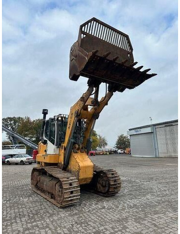 Liebherr LR 636, Laderaupe, 4+1 Schaufel, Klima, Kamera - דחפור: תמונה 2 Liebherr LR 636, Laderaupe, 4+1 Schaufel, Klima, Kamera - דחפור: תמונה 2